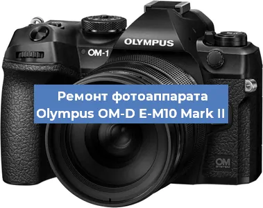 Чистка матрицы на фотоаппарате Olympus OM-D E-M10 Mark II в Челябинске